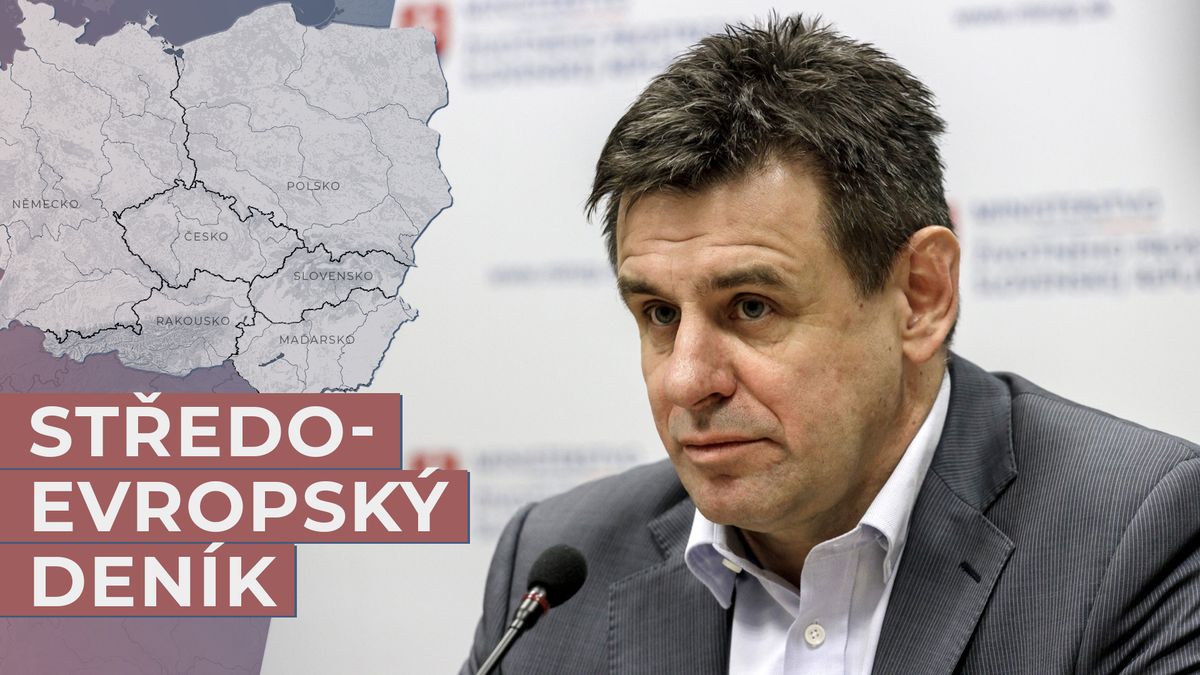 Opilecká potyčka stála křeslo slovenského ministra. Podal demisi